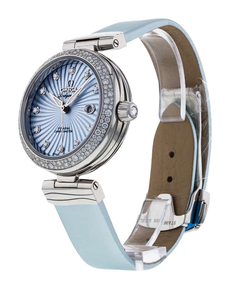 Omega De Ville Ladymatic 425.37.34.20.57.002